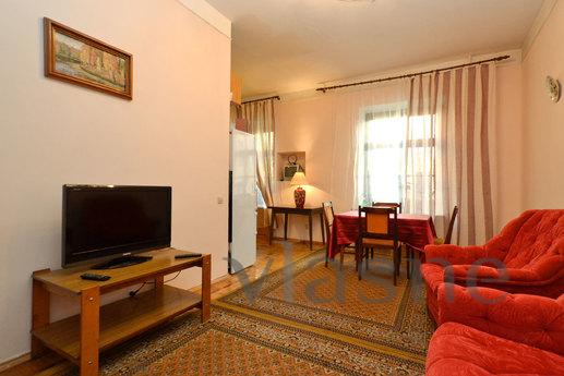 Apartment for a big company., Saint Petersburg - apartment by the day