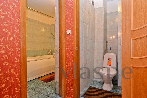 The apartment is on the intersection of, Saint Petersburg - apartment by the day