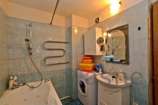 The apartment is on the intersection of, Saint Petersburg - apartment by the day