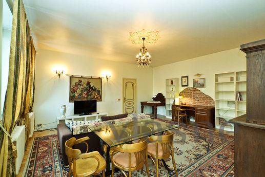 Apartment with designer repair., Saint Petersburg - apartment by the day