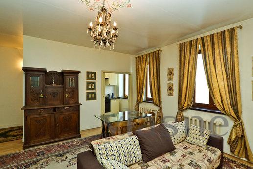 Apartment with designer repair., Saint Petersburg - apartment by the day
