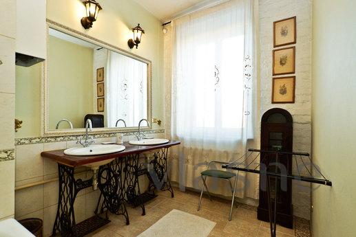 Apartment with designer repair., Saint Petersburg - apartment by the day