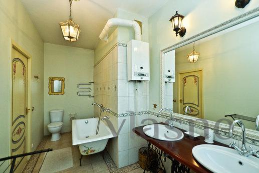 Apartment with designer repair., Saint Petersburg - apartment by the day