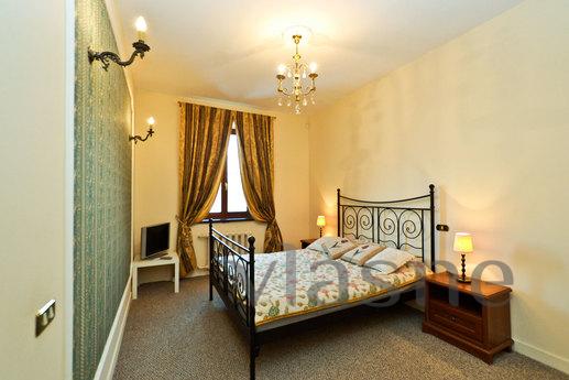Apartment with designer repair., Saint Petersburg - apartment by the day