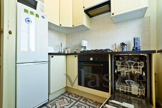 Apartment with designer repair., Saint Petersburg - apartment by the day
