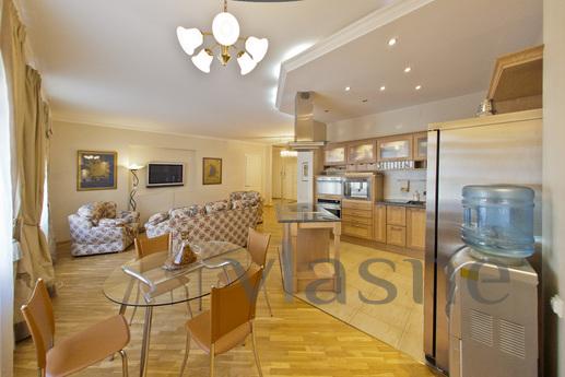 Luxury Apartments, Saint Petersburg - apartment by the day