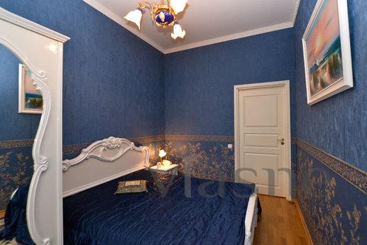 Apartment after quality repairs with elements of the euro. A