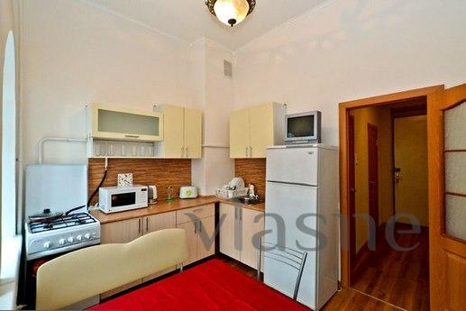 The apartment is in the center., Saint Petersburg - apartment by the day
