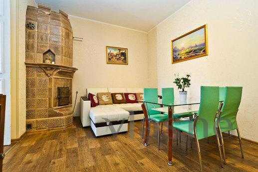 The apartment with balcony for 16 people, Saint Petersburg - apartment by the day