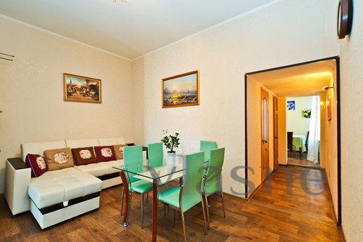 The apartment with balcony for 16 people, Saint Petersburg - apartment by the day