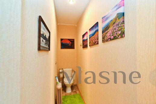 The apartment with balcony for 16 people, Saint Petersburg - apartment by the day