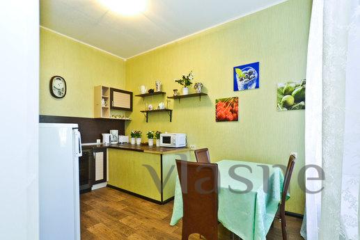 The apartment with balcony for 16 people, Saint Petersburg - apartment by the day