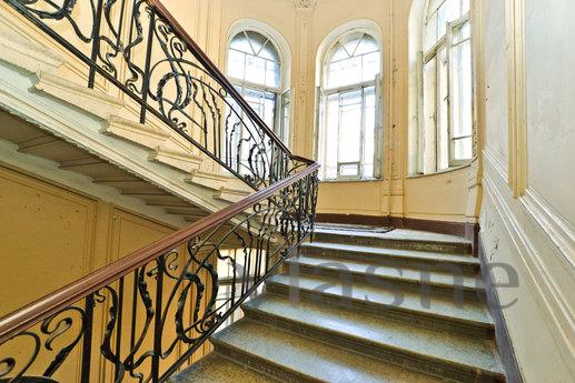 The apartment with balcony for 16 people, Saint Petersburg - apartment by the day