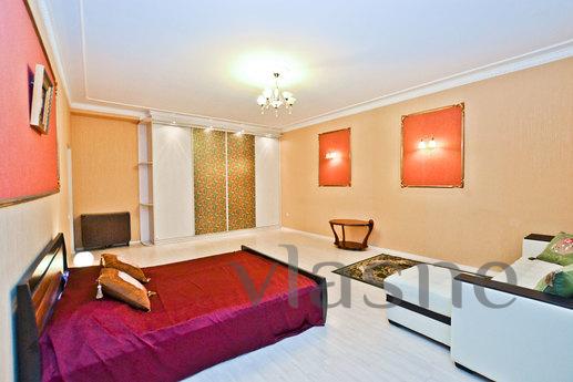 Luxury apartments for 10 people, Saint Petersburg - apartment by the day