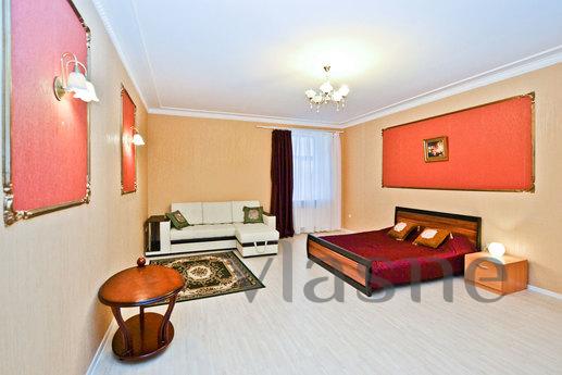 Luxury apartments for 10 people, Saint Petersburg - apartment by the day