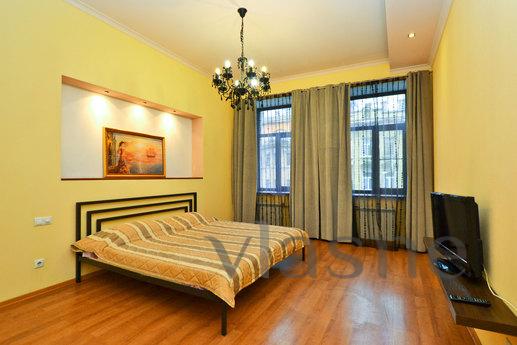 Apartment after high-quality renovation with elements of the