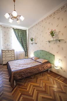 The apartment renovation in the center, Saint Petersburg - apartment by the day