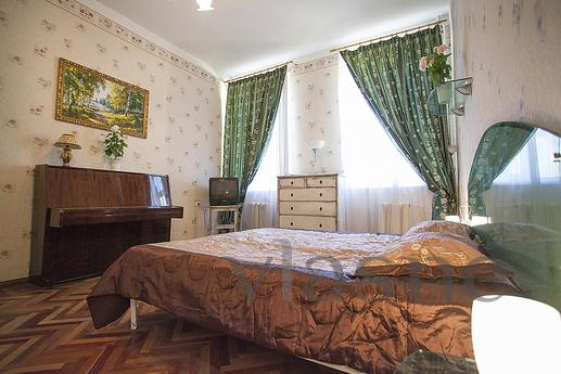Apartment after qualitative remonta.Parkovka. Three separate