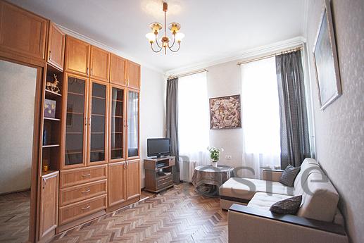 The apartment renovation in the center, Saint Petersburg - apartment by the day