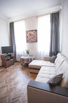 The apartment renovation in the center, Saint Petersburg - apartment by the day