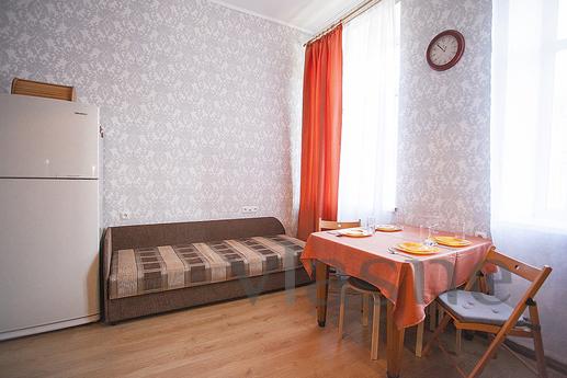 The apartment renovation in the center, Saint Petersburg - apartment by the day