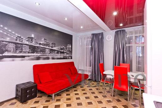 Apartment after high-quality renovation. Three separate room
