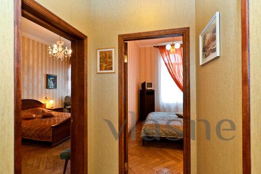The apartment renovation in the heart of, Saint Petersburg - apartment by the day