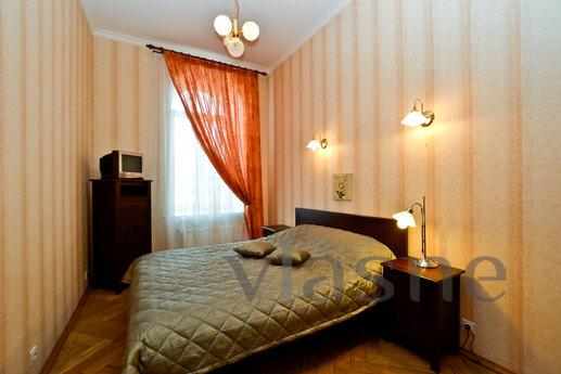 The apartment renovation in the heart of, Saint Petersburg - apartment by the day