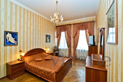 The apartment renovation in the heart of, Saint Petersburg - apartment by the day