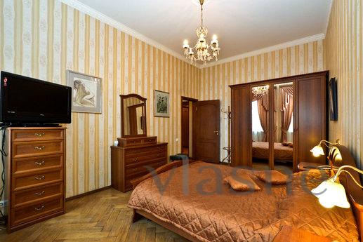 The apartment renovation in the heart of, Saint Petersburg - apartment by the day