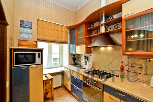 The apartment renovation in the heart of, Saint Petersburg - apartment by the day