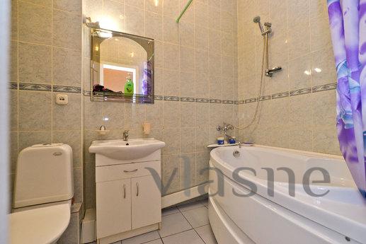 Apartment with Euro renovation, Saint Petersburg - apartment by the day