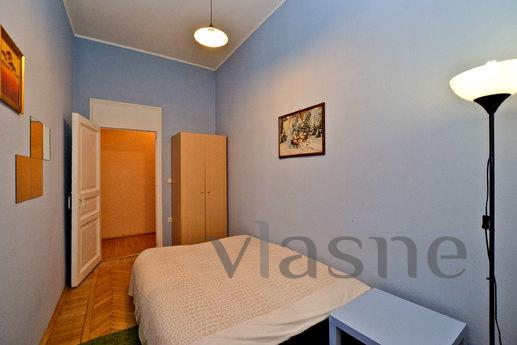 Apartment with Euro renovation, Saint Petersburg - apartment by the day