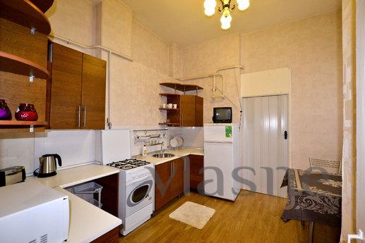 Apartment with Euro renovation, Saint Petersburg - apartment by the day