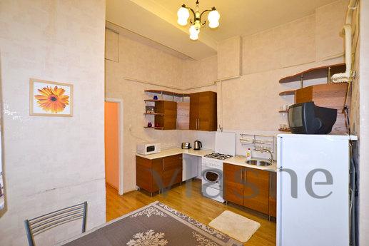 Apartment with Euro renovation, Saint Petersburg - apartment by the day