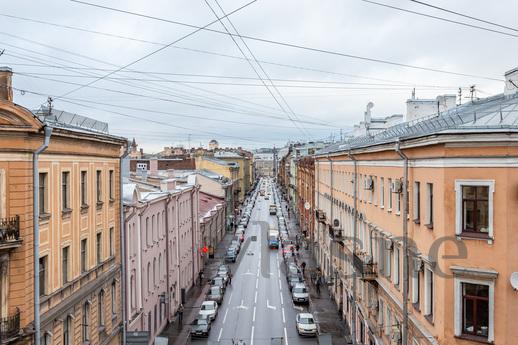 Author's apartment overlooking the c, Saint Petersburg - apartment by the day