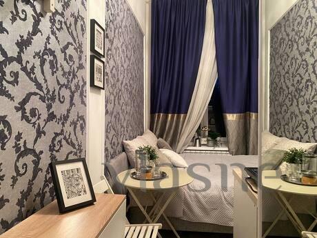 Studio with kitchen! Ideal for two, Saint Petersburg - apartment by the day