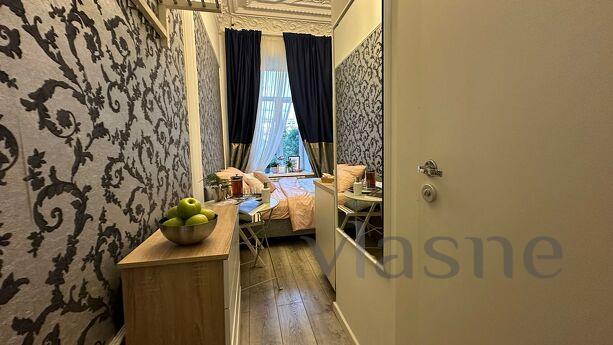 Studio with kitchen! Ideal for two, Saint Petersburg - apartment by the day