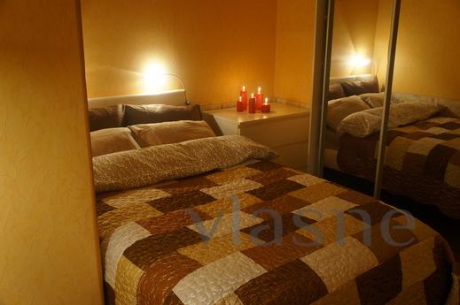 Comfortable cozy 2-bedroom apartment. Evroremont.V large roo
