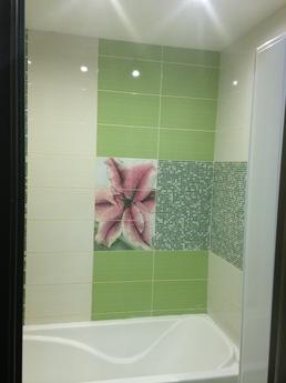 rent apartment renovated, Verkhnyaya Pyshma - apartment by the day