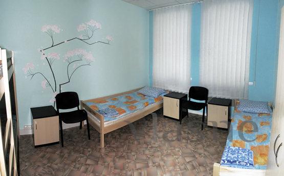 Beds in the hostel next to the metro, Moscow - apartment by the day