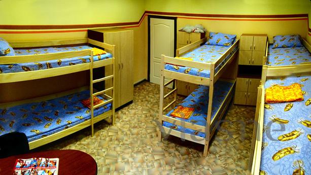 Beds in the hostel next to the metro, Moscow - apartment by the day