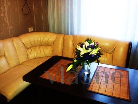 Cozy apartment, FREE !!! WI-FI Cozy apartment, FREE !!! WI-FI, Saratov - apartment by the day
