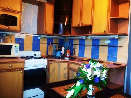 Cozy apartment, FREE !!! WI-FI Cozy apartment, FREE !!! WI-FI, Saratov - apartment by the day