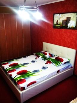Cozy apartment, FREE !!! WI-FI Cozy apartment, FREE !!! WI-FI, Saratov - apartment by the day