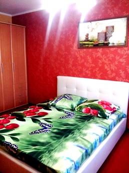 Cozy apartment, FREE !!! WI-FI Cozy apartment, FREE !!! WI-FI, Saratov - apartment by the day