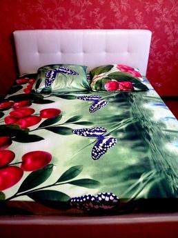 Cozy apartment, FREE !!! WI-FI Cozy apartment, FREE !!! WI-FI, Saratov - apartment by the day