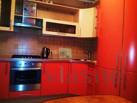 Cozy apartment, FREE !!! WI-FI Cozy and comfortable apartment 10 minutes from the w / e and