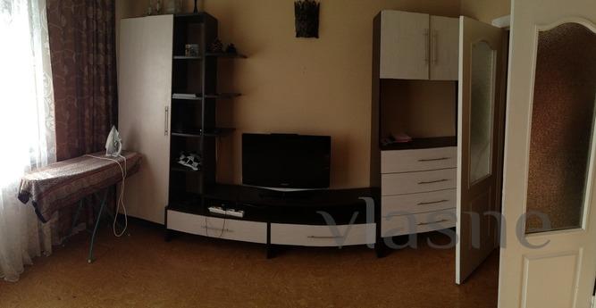 Comfortable apartment 5 minutes from the subway. The apartme