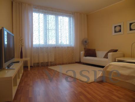 Comforts of home 5 minutes from the metr, Novosibirsk - apartment by the day
